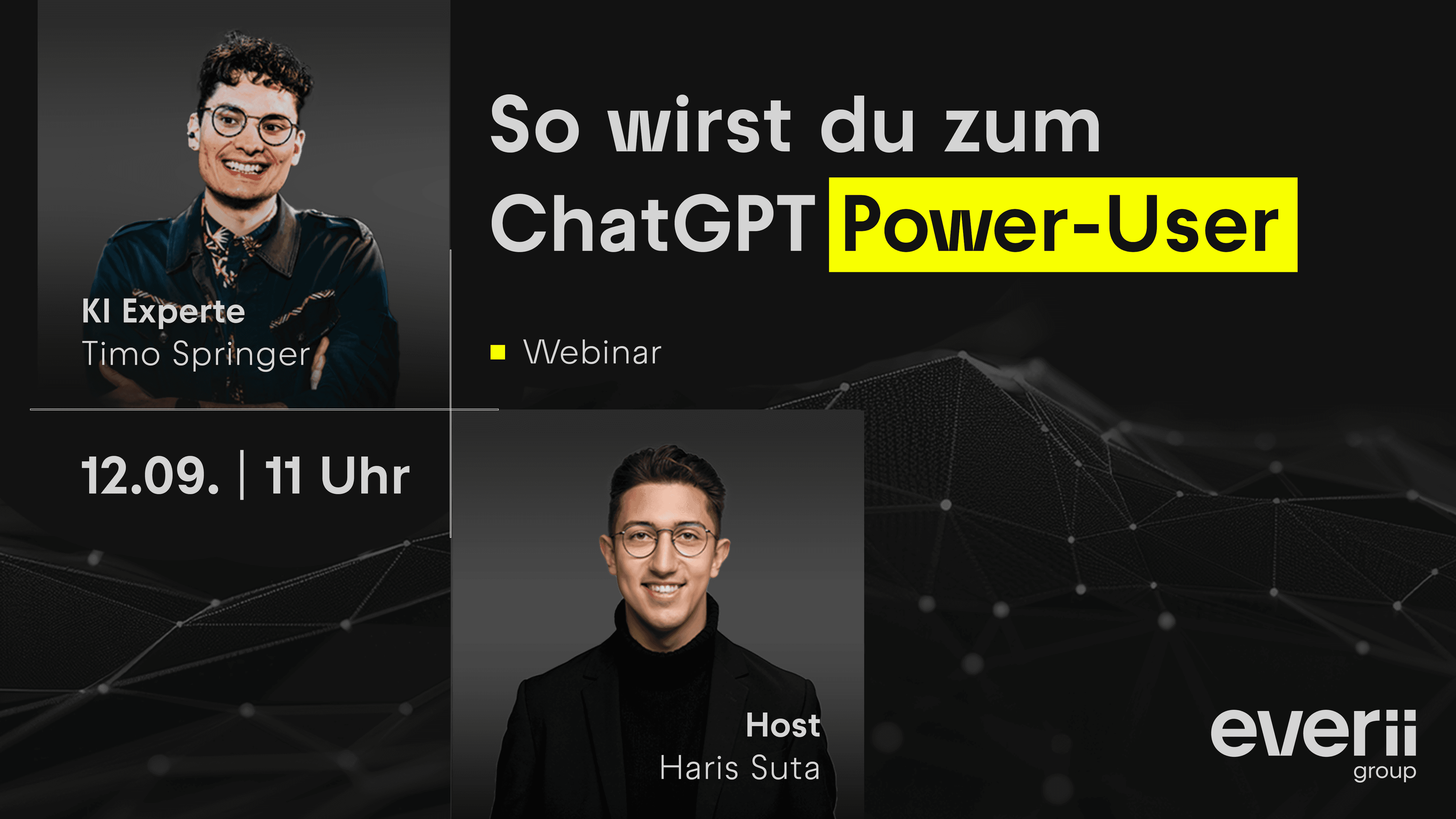 So wirst du zum ChatGPT-Power-User