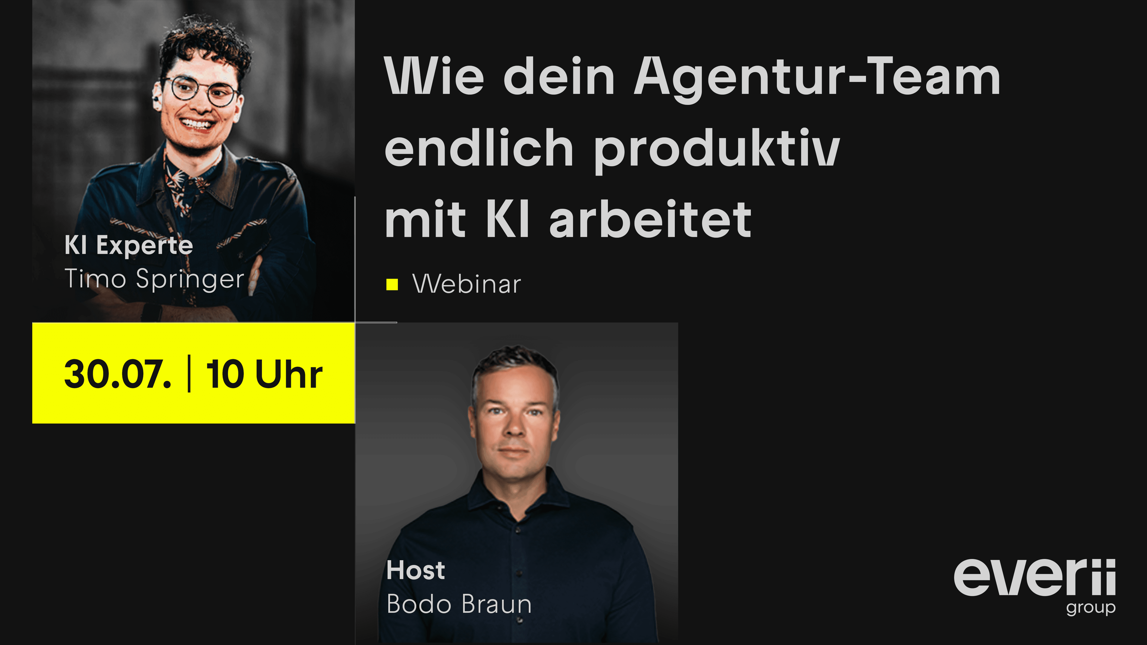 Wie dein Agentur-Team produktiv mit KI arbeitet